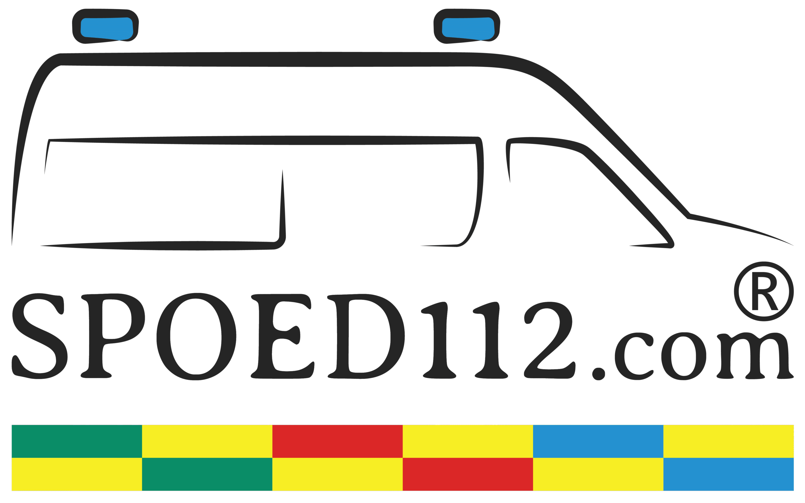 Spoed112.com Logo R V1