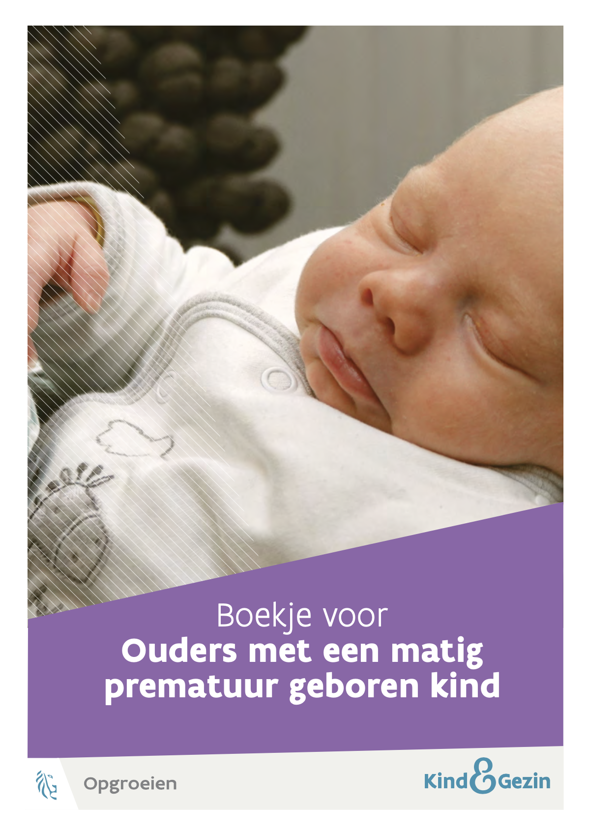 ouders met matig premotuur